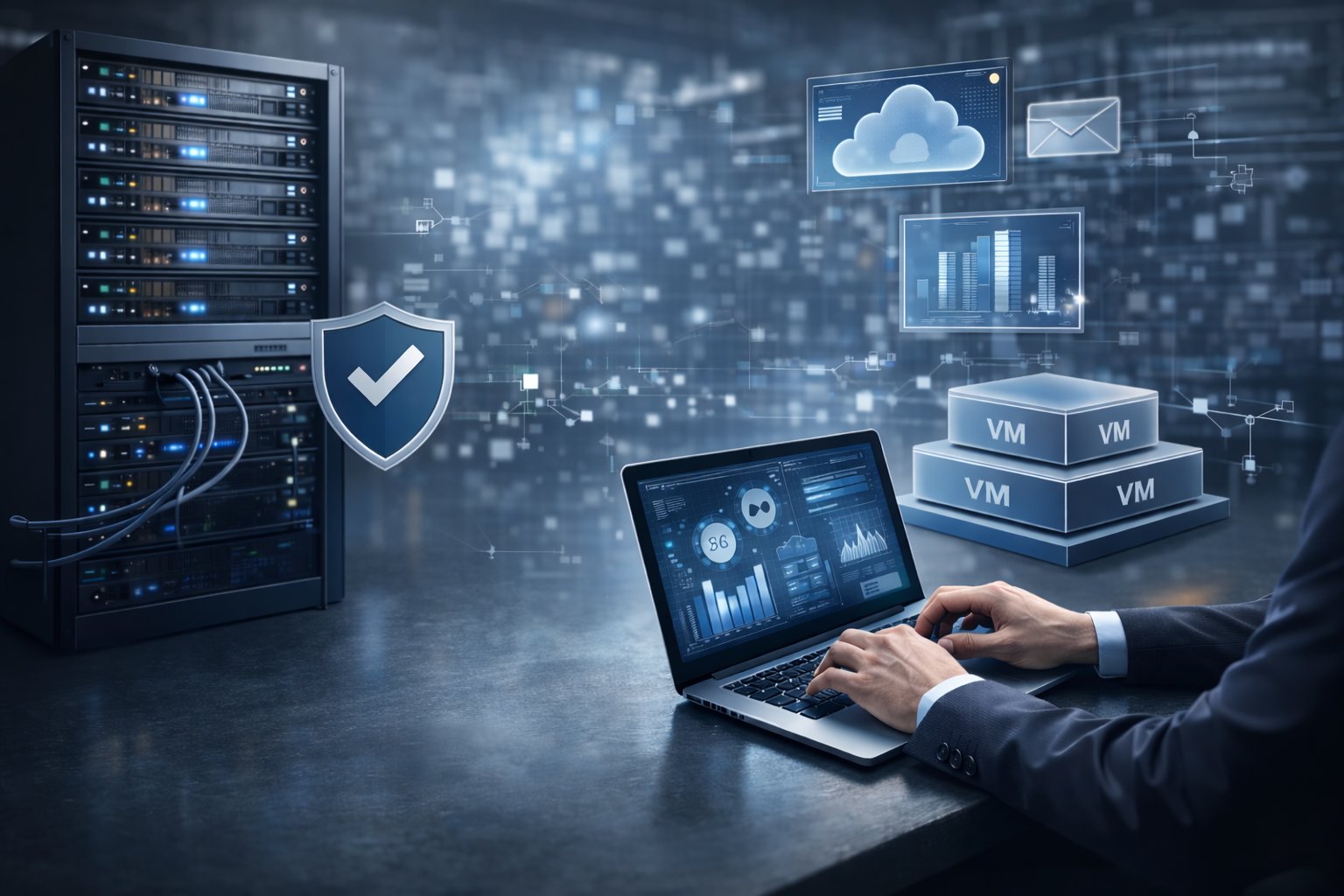 Illustrazione tecnologia